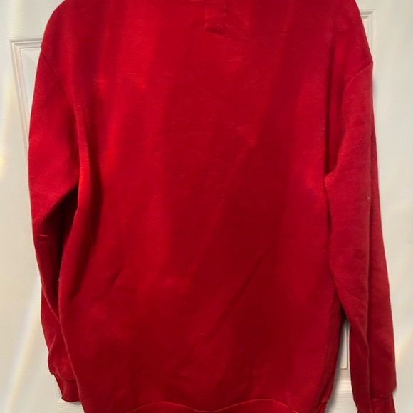 Oversized crewneck - comfy fit - Picture 2 of 2